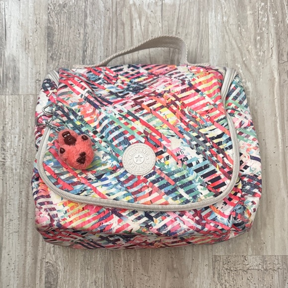 Kipling Handbags - Kipling Lunchbox Multicolor